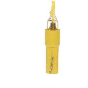 Beleuchtungseinsatz für Installationsschalterprogramme - Ersatz Glimmlampe für Schalter/Taster 1 mA 230 V orange - 2CKA001784A0586