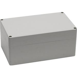 Leergehäuse - Klemmengehäuse Polycarbonat RAL7035 IP65 122 x 120 x 85mm - 2680000000