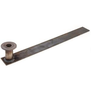 Zubehör für Erdung und Blitzschutz - Gewindebuchse M16 / L 400mm - 098859