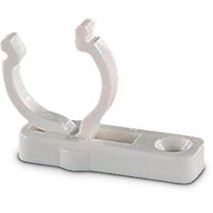 Mechanisches Zubehör - Lampenhalter für Ringlampen T5 mit Schraubbefestigung - MAF364