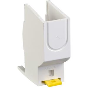 Zubehör für Niederspannungs-Schalttechnik - Klemmenabdeckung 1p 18mm für iC60 ilD Reflex iC60 - A9A26975