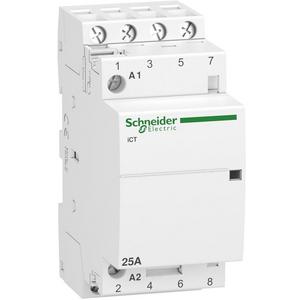 Installationsschütz Reiheneinbau - Installationsschütz iCT 25A 4S 220/240V 50Hz - A9C20834