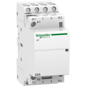 Installationsschütz Reiheneinbau - Installationsschütz iCT 25A 2S 2Ö 220/240V 50Hz - A9C20838