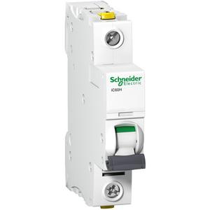 Leitungsschutzschalter - LS-Schalter iC60H 1P 10A C Charakteristik - A9F07110