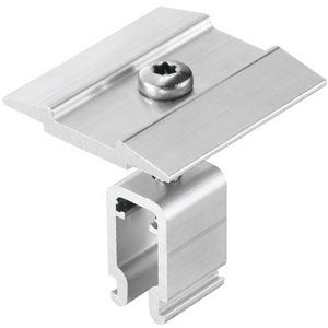 Photovoltaik-Dachbefestigung - Modul Mittelklemme MSP-PR-MC 28 - 45 mm - 22624 (2048615)