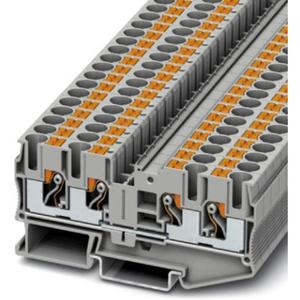 Durchgangs-Reihenklemme - Durchgangsklemme PT 6-Quattro - 3212934