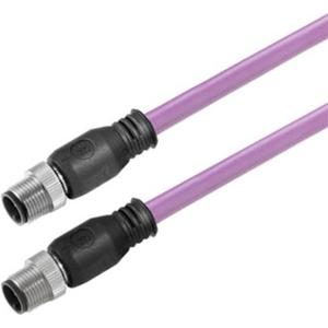 Konfektioniertes Sensor-Aktor-Kabel - SAIL-M12GM12G-PB-1.5D - 1873310150