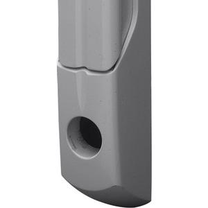 Komfortgriff für Verschlußeinsatz RAL 7035 - 8611020