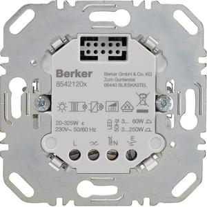 Dimmer - Universal Tastdimmer 1-fach Hauselektronik - 85421200
