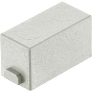 Kontakteinsatz für Industriesteckverbinder - Han Modular® Blindmodul zum Auffüllen freier Plätze im Halterahmen - 09140009950