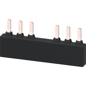 Sockel für Leistungsschalter - 3-Phasen-Sammelschienen 3RV1935-3A - 3RV1935-3A
