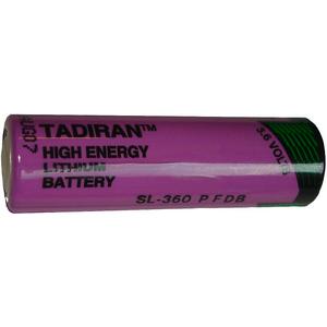 Zubehör für Steuerungen - SIMATIC S7-400 Pufferbatterie 3,6V/2,3Ah - 6ES7971-0BA00