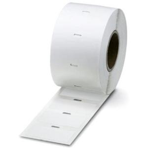 Kennzeichnungsmaterial - Etikett-Rolle EML (100X73)R weiß - 0817125