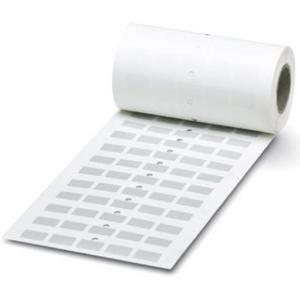 Kennzeichnungsmaterial - Etikett EML (15X9)R Silber - 0816032