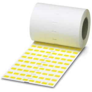 Kennzeichnungsmaterial - Etikett EML (16,5X5)R gelb - 0816728