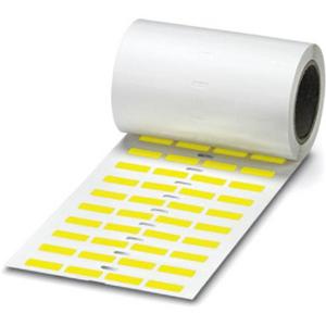 Kennzeichnungsmaterial - Etikett EML (20X7)R gelb - 0816773