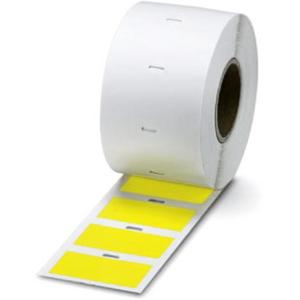 Kennzeichnungsmaterial - Etikett EML (51X25)R gelb - 0817031