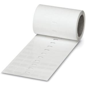 Kennzeichnungsmaterial - Etikett für raue Kunststoffoberflächen EML-HA (40X8)R weiß - 0830604