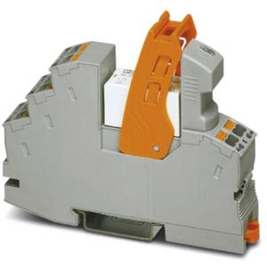 Schaltrelais - Relaismodul RIF1RPTLV230AC/2x21 / 2 Wechsler - 2903331