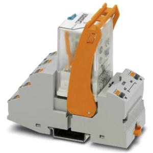 Schaltrelais - Relaismodul RIF3RPTLDP24DC/3x21 / 3 Wechsler - 2903294