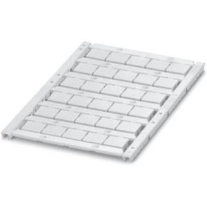 Klemmenmarkierung - Marker für Klemmen UCT-TM 12 weiß - 0829144