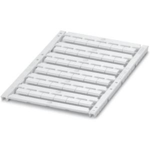 Klemmenmarkierung - Marker für Klemmen UCT-TMF 10 weiß - 0829204