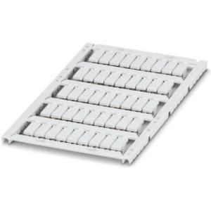 Kabelmarkierungssystem - Leiterbezeichnungshülse UCT-WMS 4,7 (12x5,5) weiß - 0828571