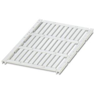 Kabelmarkierungssystem - Leitermarkierung UCT-WMT (30X4) weiß - 0801422