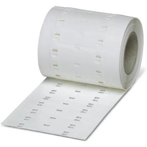 Kabelmarkierungssystem - Kabelmarker-Rolle WMTB HF (40X12)R gelb - 0830408