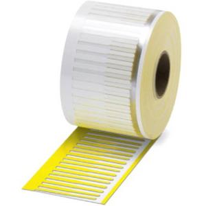 Kennzeichnungsmaterial - Kabelmarker-Rolle WMTW (15X4)R gelb - 0831003