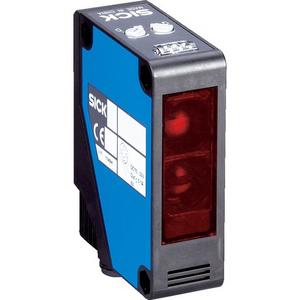 Reflexions-Lichtschranke - Reflexions-Lichttaster energetisch quader 10-1500mm LED 23,5x74,5x63mm 5-adrig - 6044731