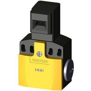 Positionsschalter mit getrenntem Betätiger - Positionsschalter getrennter Betätiger Schleichschaltglieder 1S+1Ö - 3SE5242-0QV40