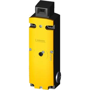 Positionsschalter mit Zuhaltung - Positionsschalter Zuhaltung 1300N Hilfsentriegelung vo DC24V - 3SE5322-0SD21