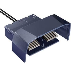 Fußschalter - Ex Fußschalter 2-pedalig Schutzh. Zone 1 und 21 Kabel 3 m 1 Ö / 1 S - 1048847