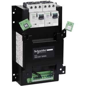 Zubehör für Niederspannungs-Schalttechnik - Montageplatte ACP PLATINE 380/415VAC - 29364