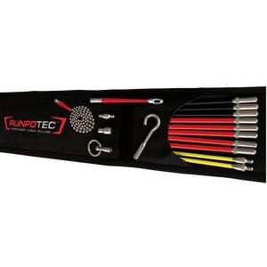 Kabeleinziehsystem - RunpoSticks Standard Paket - 10016