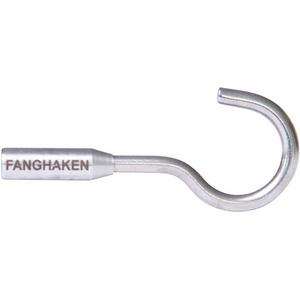 Kabeleinziehsystem - Fanghaken - Edelstahl - RG6 - 20261