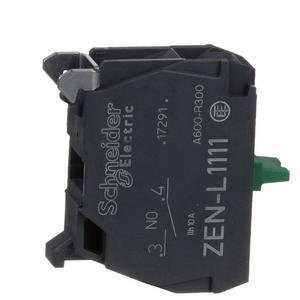 Hilfsschalterblock - Hilfsschalter für Aufbaugehäuse 1S ZENL1111 - ZENL1111