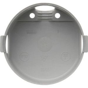 Unterputzdosen - Einbaudose flach Ø 45 mm T 22 mm - 9182003