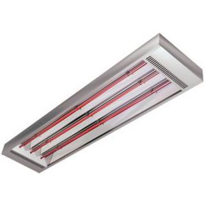 Heizstrahler - Industrie-Quarzstrahler, Infrarot, 1/2/3kW, 400V - 38198