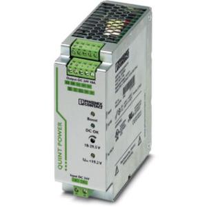 Spannungswandler - DC/DC-Wandler zur Tragschienenmontage - 2320092