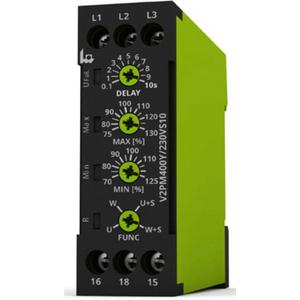 Phasenüberwachungsgerät - Überwachungsrelais Serie VEO - 2100500