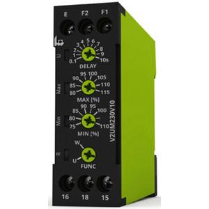 Spannungsüberwachungsgerät - Überwachungsrelais Serie VEO - 2100300