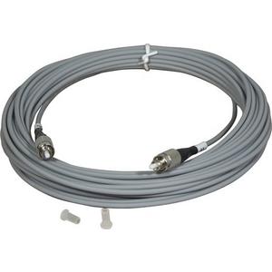Patchkabel LWL - Optisches Audio Digitalkabel mit Steckern FC/PC 15 Meter - 307665