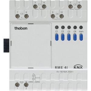 Schaltaktoren KNX - KNX Schaltaktorerweiterung 4-fach - T4930215