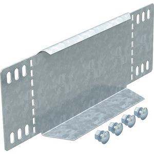 Endstück für Kabelrinne - Reduzierwinkel/ Endabschluss für Kabelrinne 110x100 St FS - 7111096