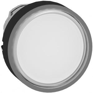 Frontelement für Drucktaster - Frontelement Leuchtdrucktaster Ø 22 weiß - ZB4BW3137