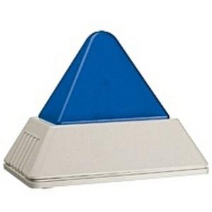 Signalsäulenelement, optisch - Dauerleuchte im Pyramiden-Design für universelle Einsatzmöglichkeiten - 21030802000