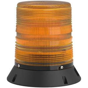 Signalleuchte - Multifunktionsleuchte LED 230V AC orange IP55 4 extern anw. Funktionen - 21151644006