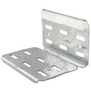 Verbinder für Kabeltragsystem - Verbinderset 2 Stück tauchfeuerverzinkt H150 - ECGZ